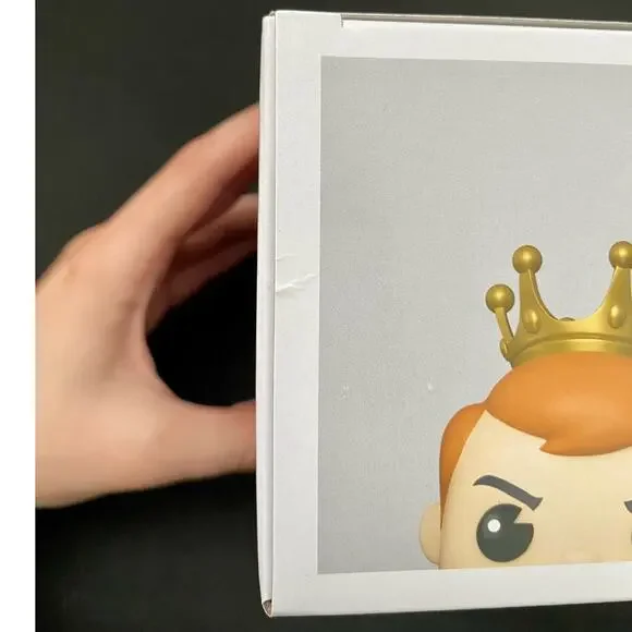 Funko Heavy Metal Halloween 2023 Box Rusty Steel, Atomic Freddy, Freddy Mysterio - Picture 10 of 13